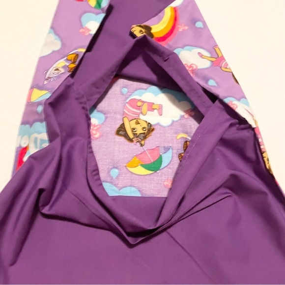 Dora the Explorer Pillowcase Homemade 15” x 13” Pillow Case - Picture 12 of 14